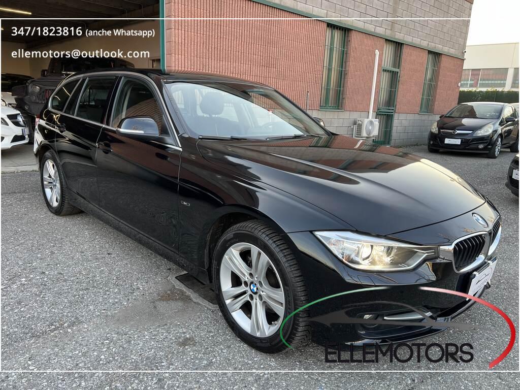 BMW Serie 3 Touring 320d Touring xdrive Sport
