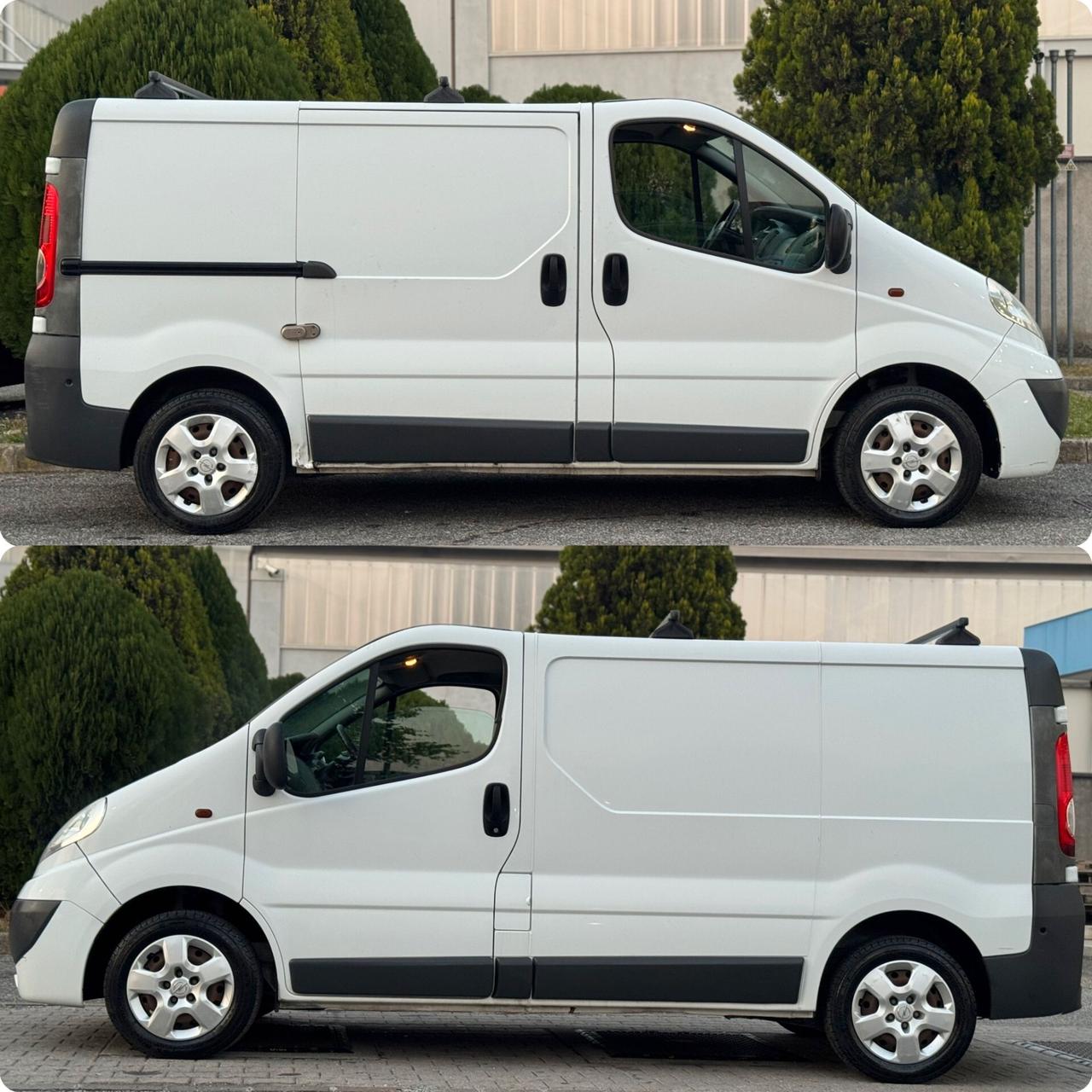 Opel Vivaro 27 2.0 CDTI PC-TN Tour Cosmo