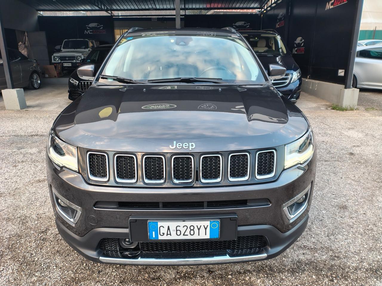 Jeep Compass 1.6 Multijet II 2WD Longitude