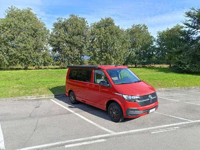 Volkswagen T6.1 California Coast