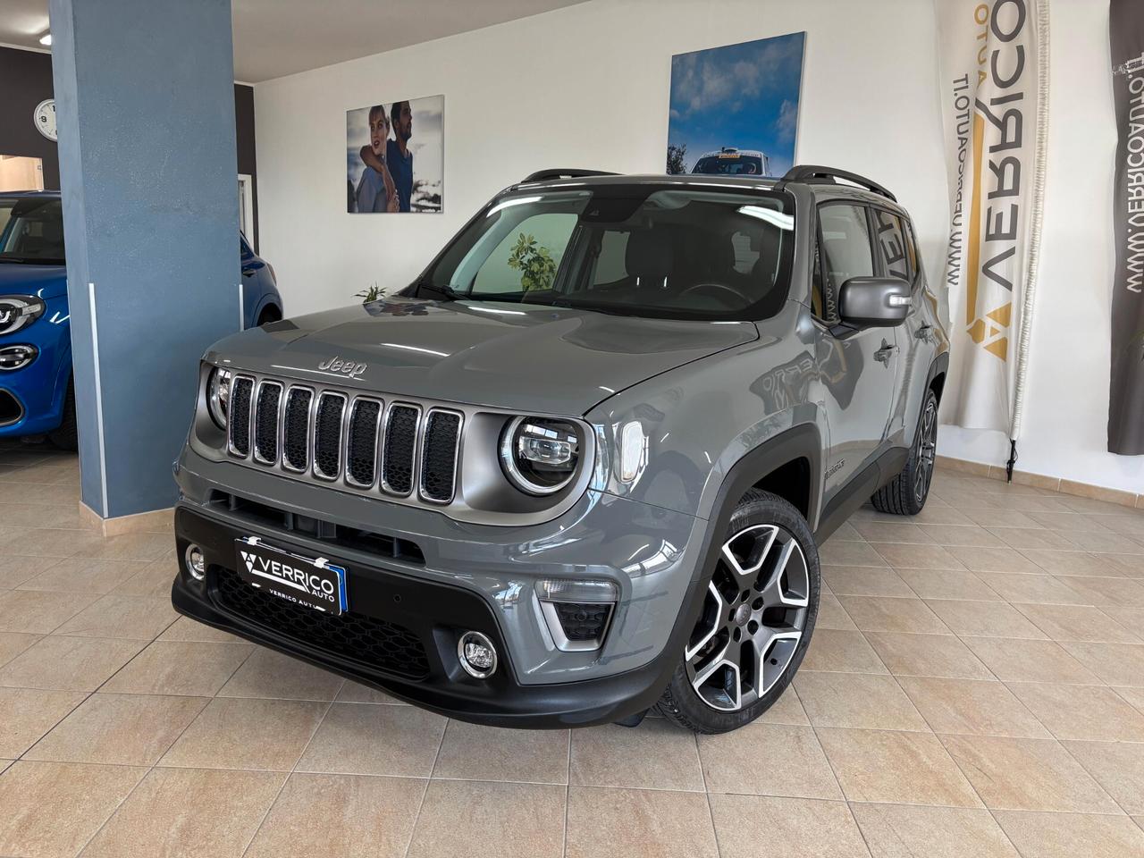 Jeep Renegade 1.6 Mjt 130 CV Limited