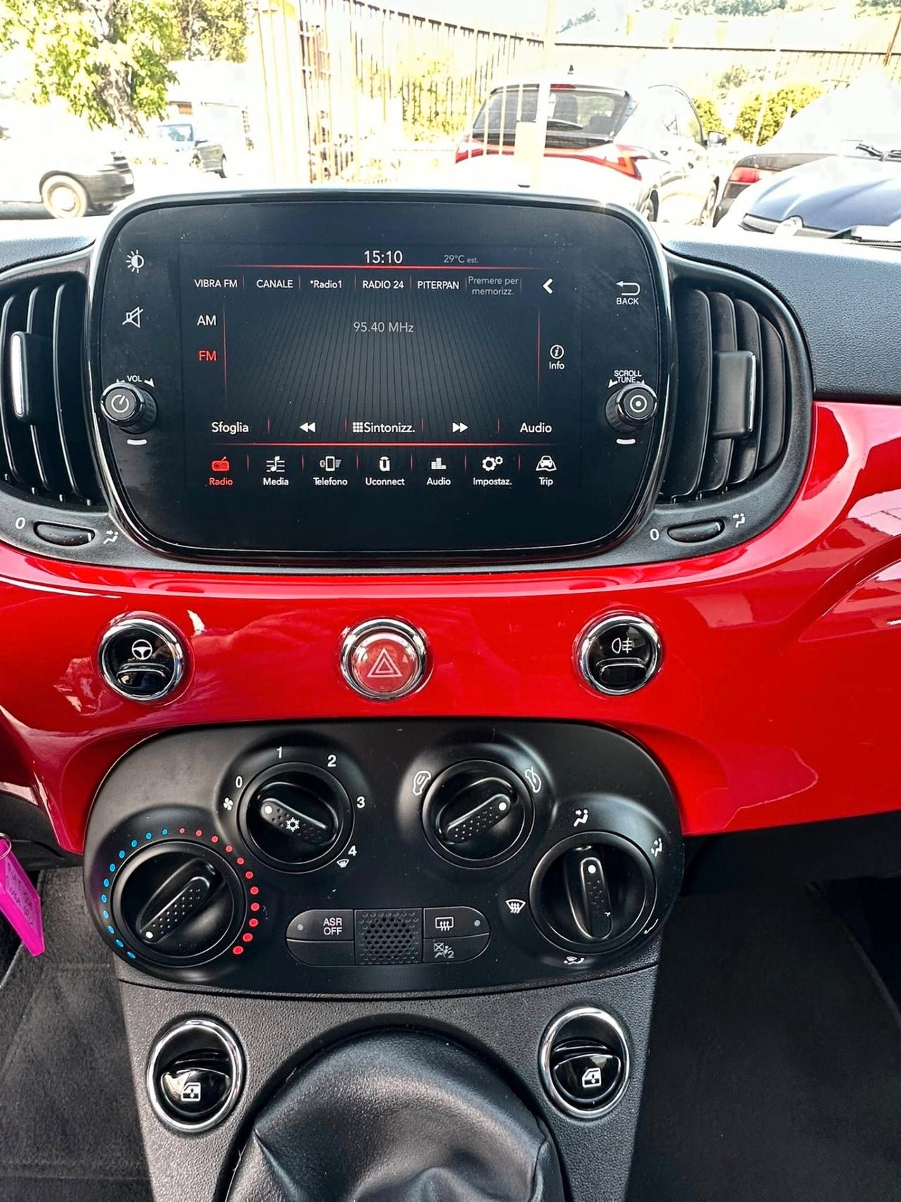 Fiat 500 1.2 EasyPower GPL