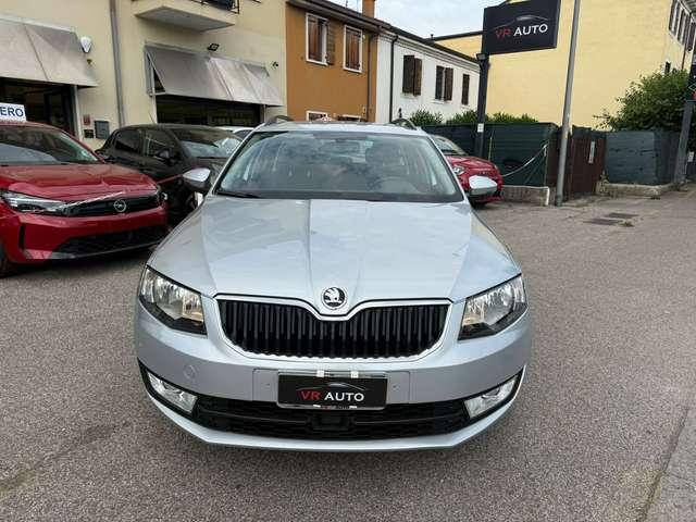 Skoda Octavia Wagon 2.0 tdi cr Executive 150cv E6 PERFETTA!