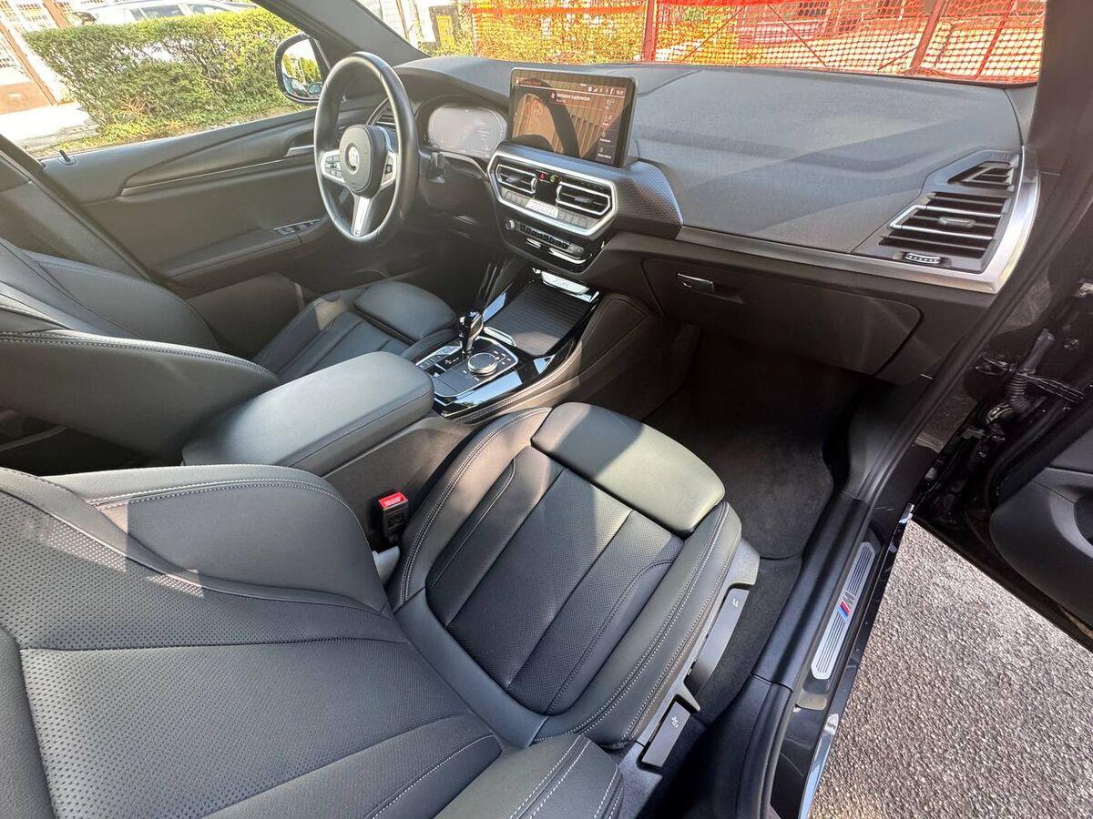 BMW X4 Xdrive30i mhev 48V Msport auto