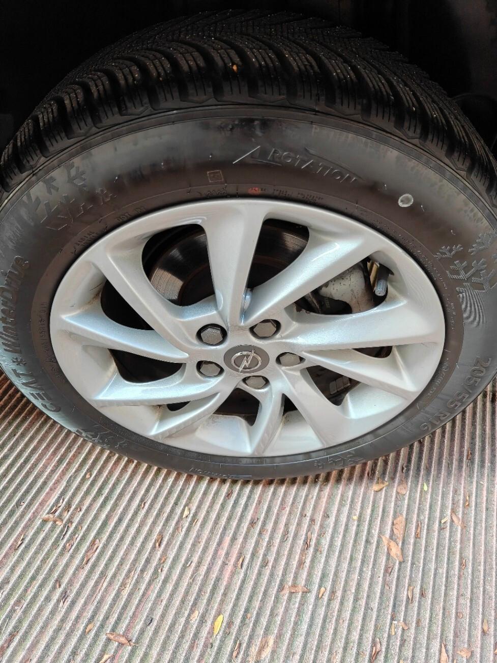 Opel Astra 1.5 CDTI 122 CV S&S AT9 5 porte Business Elegance