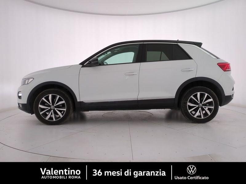 Volkswagen T-Roc 1.5 TSI ACT Style BlueMotion Technology