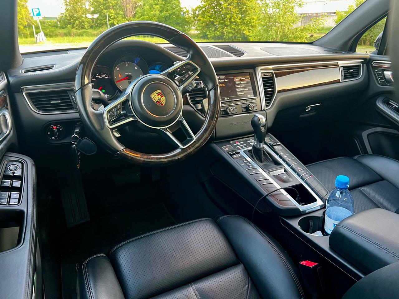 Porsche Macan Macas S