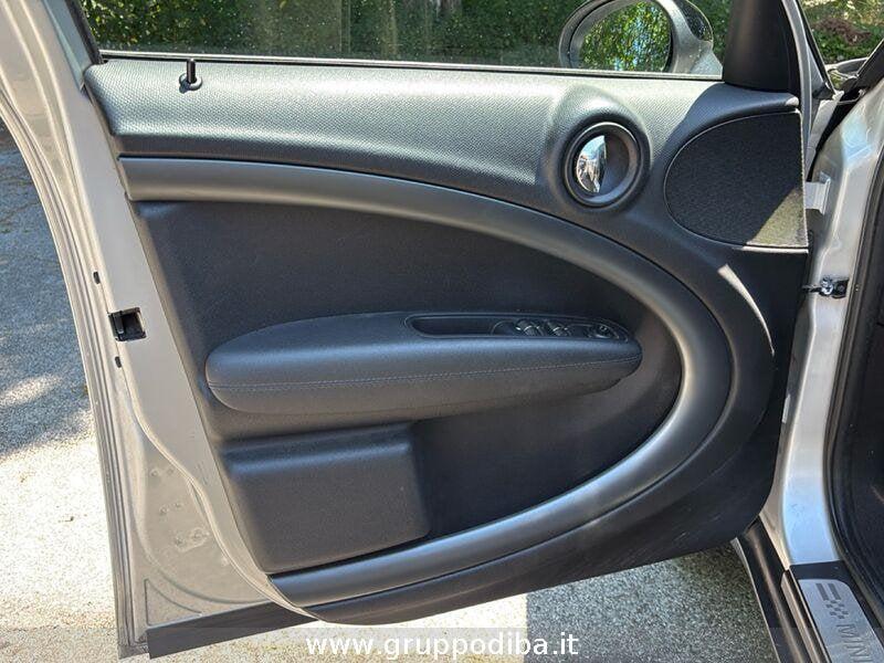 MINI Countryman Mini Benzina Mini 1.6 Cooper S E6