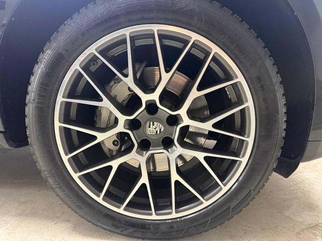 PORSCHE Macan 3.0 Diesel S