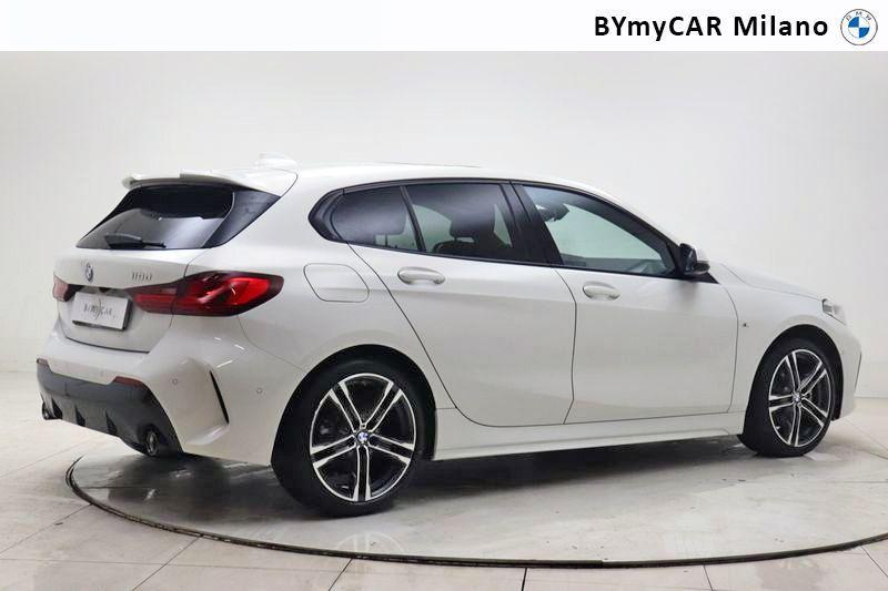 BMW Serie 1 5 Porte 118 d SCR Msport Steptronic