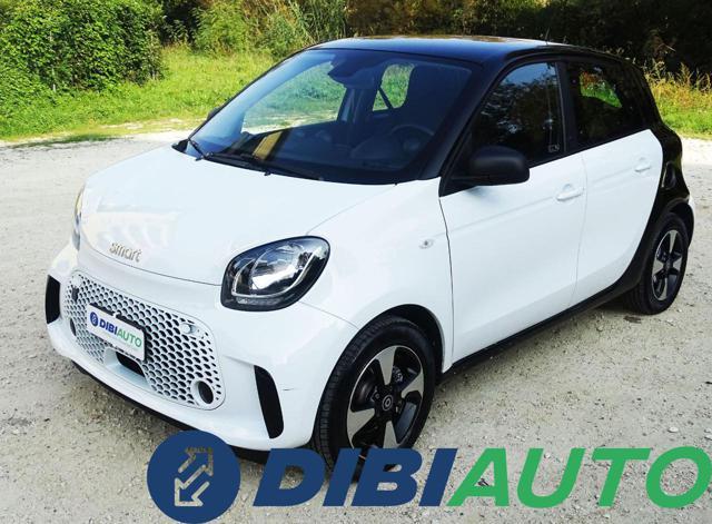 SMART ForFour EQ Passion NEOPATENTATI