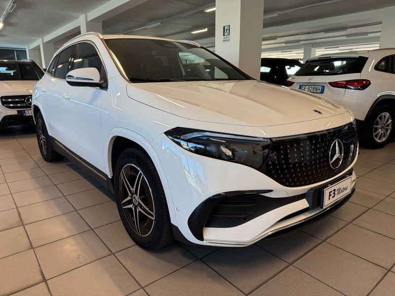 Mercedes-Benz EQA EQA 250+ AMG Line Advanced