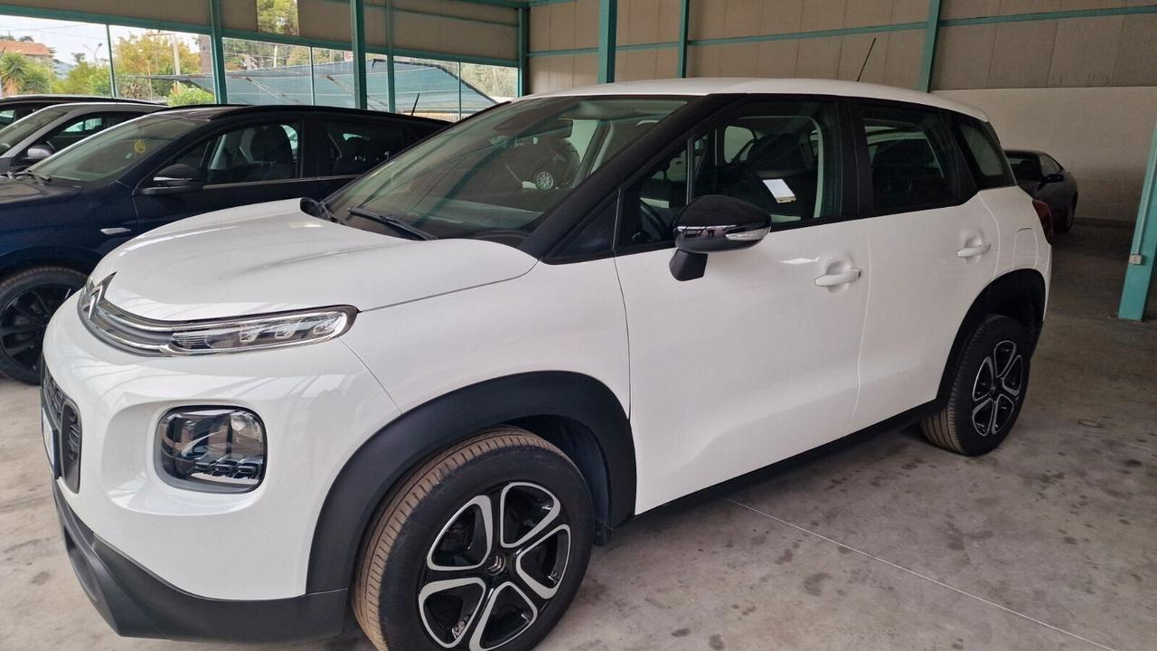 Citroen C3 Aircross BlueHDi 110 S&S Live