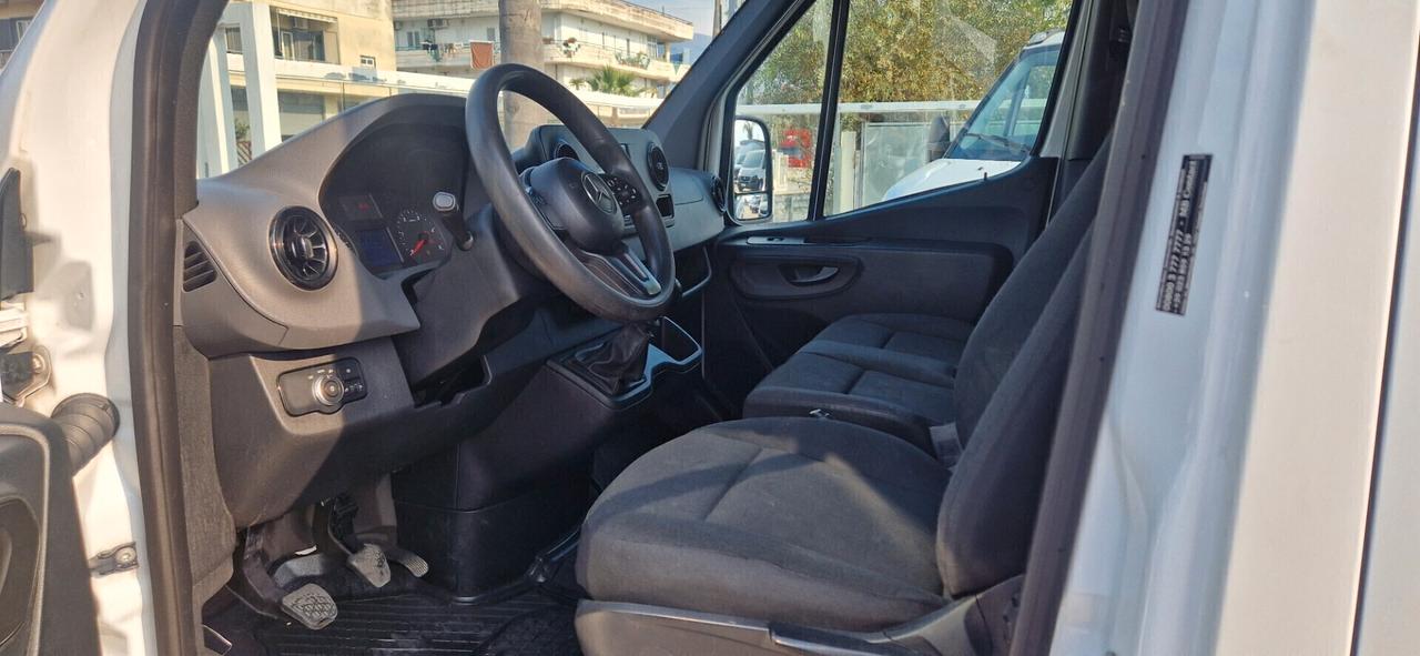 Mercedes Benz SPRINTER 316 CDI PASSO LUNGO 2.2 MJT 165 CV