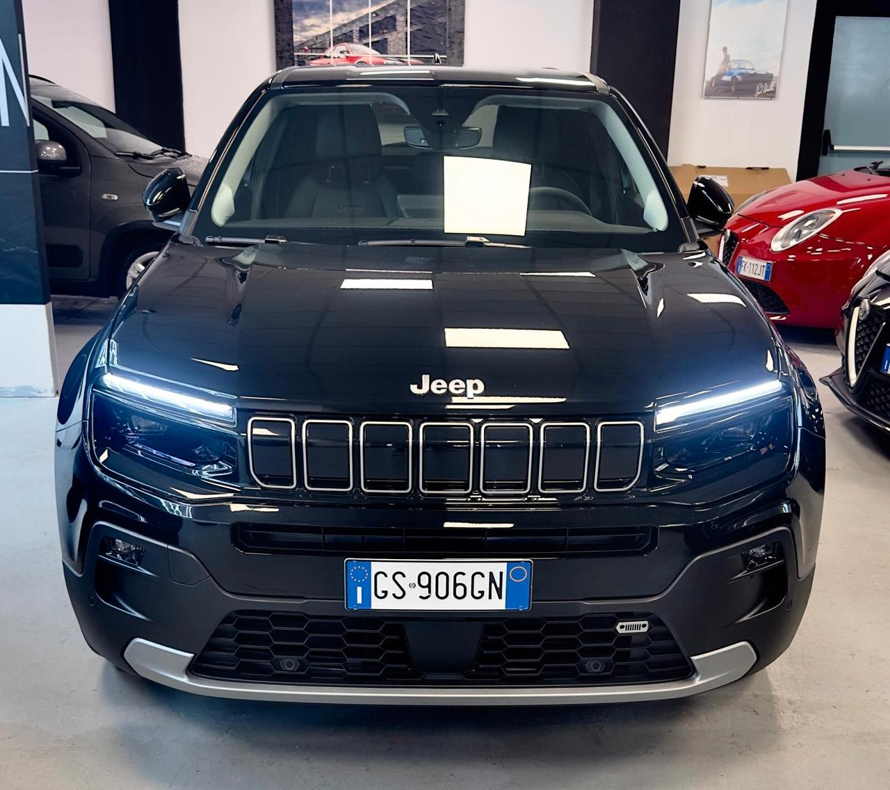 Jeep Avenger