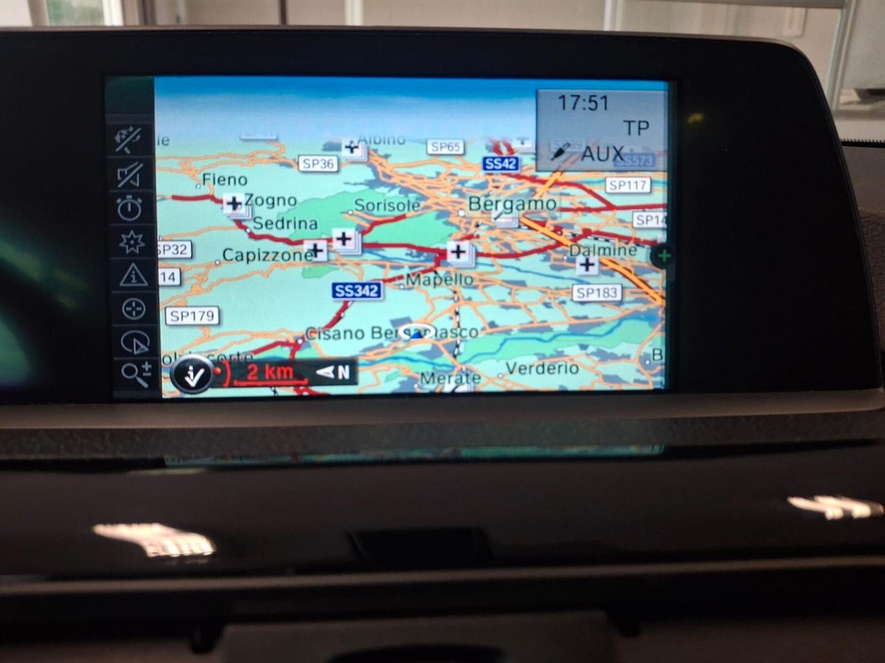 BMW 320 d Touring xdrive Sport