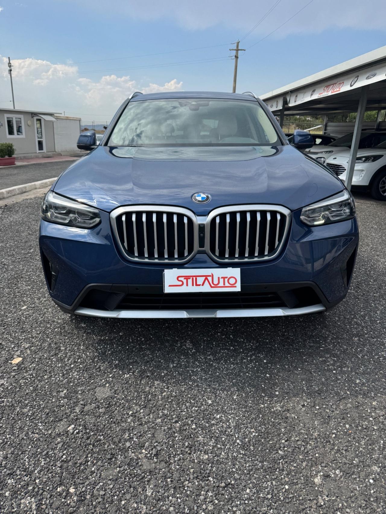 Bmw X3 xDrive20d 48V