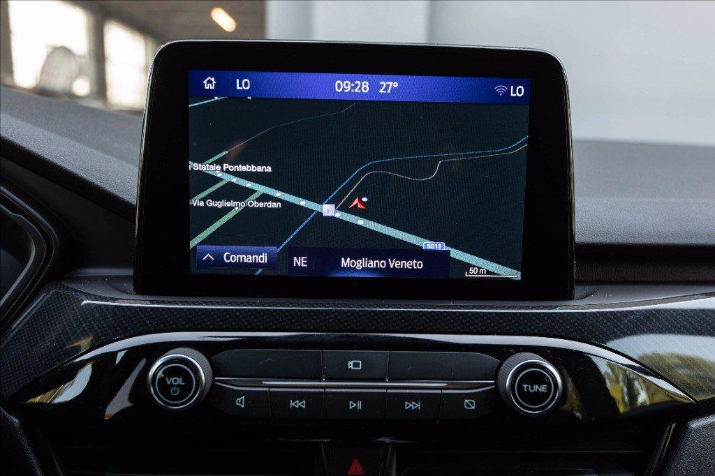 FORD Kuga 2.5 full hybrid ST-Line X awd 190cv cvt del 2023