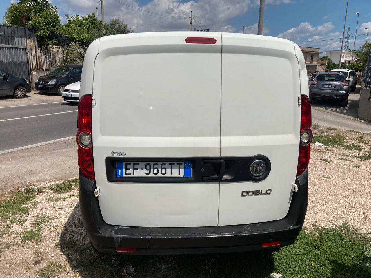 Fiat Doblo Doblò 1.3 MJ 16V PC-TN Cargo Lami.SX turbina bassa
