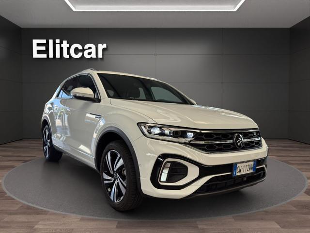 VOLKSWAGEN T-Roc 1.5 TSI ACT DSG R-Line Plus