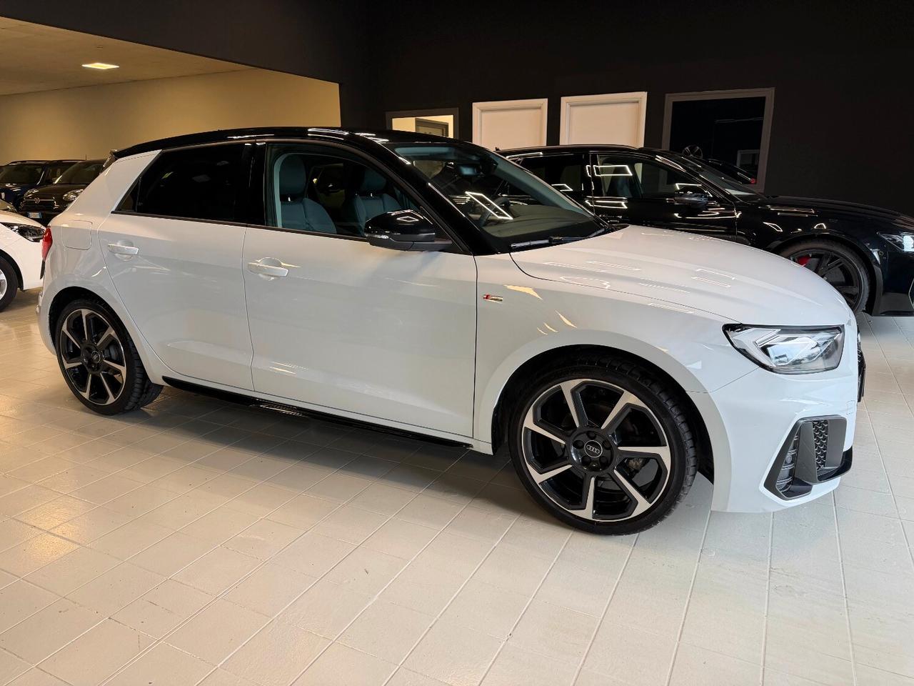 AUDI A1 2ª serie A1 SPB 30 TFSI S tronic Ident...