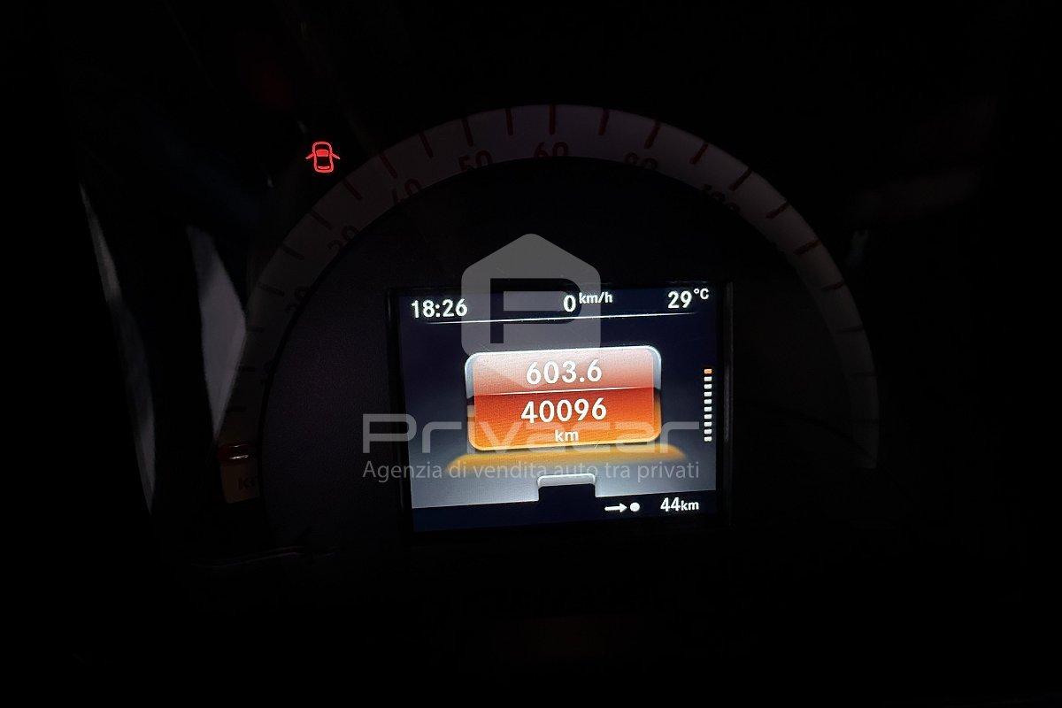 SMART fortwo EQ Passion
