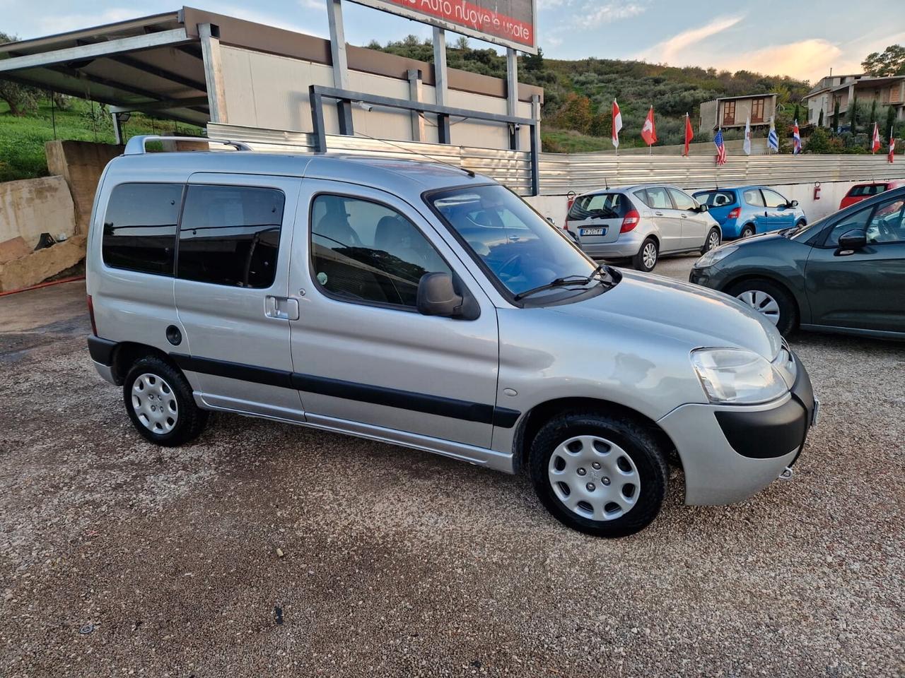 Peugeot Partner Tepee 1.6 HDi 92CV Premium anno 2005