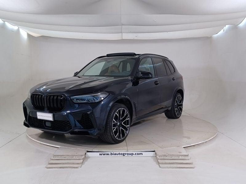 BMW X5 M F95 2018 Benzina M 4.4 Competition 625cv auto