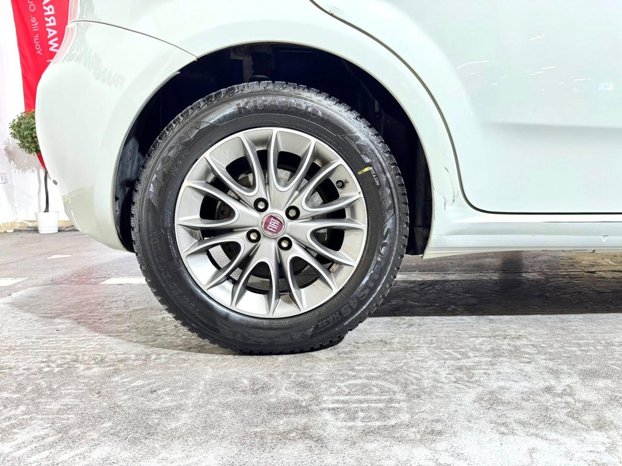 Fiat Punto Evo Punto Evo 1.4 5 porte Blue&Me EasyPower
