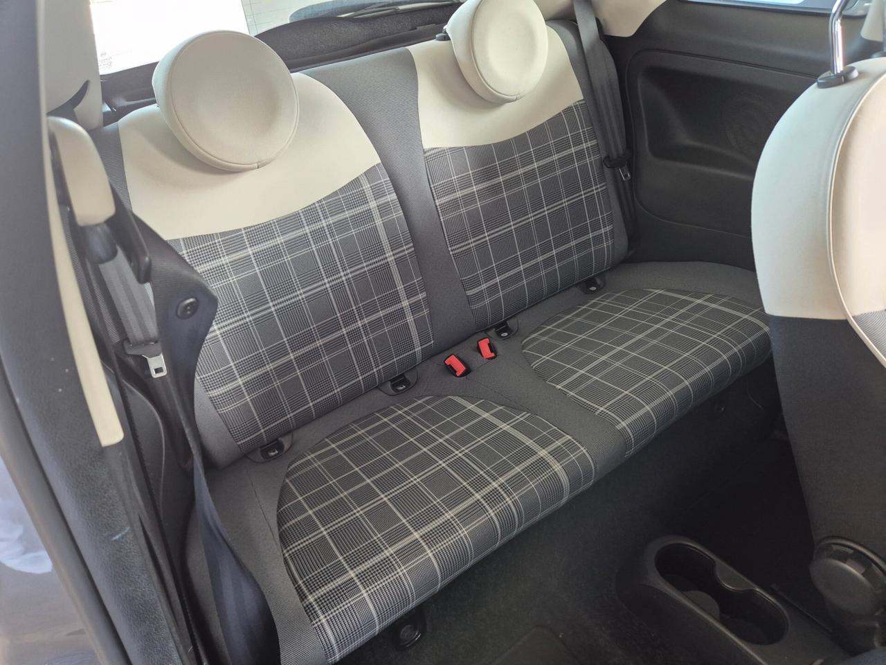 Fiat 500 1.2 EasyPower Lounge
