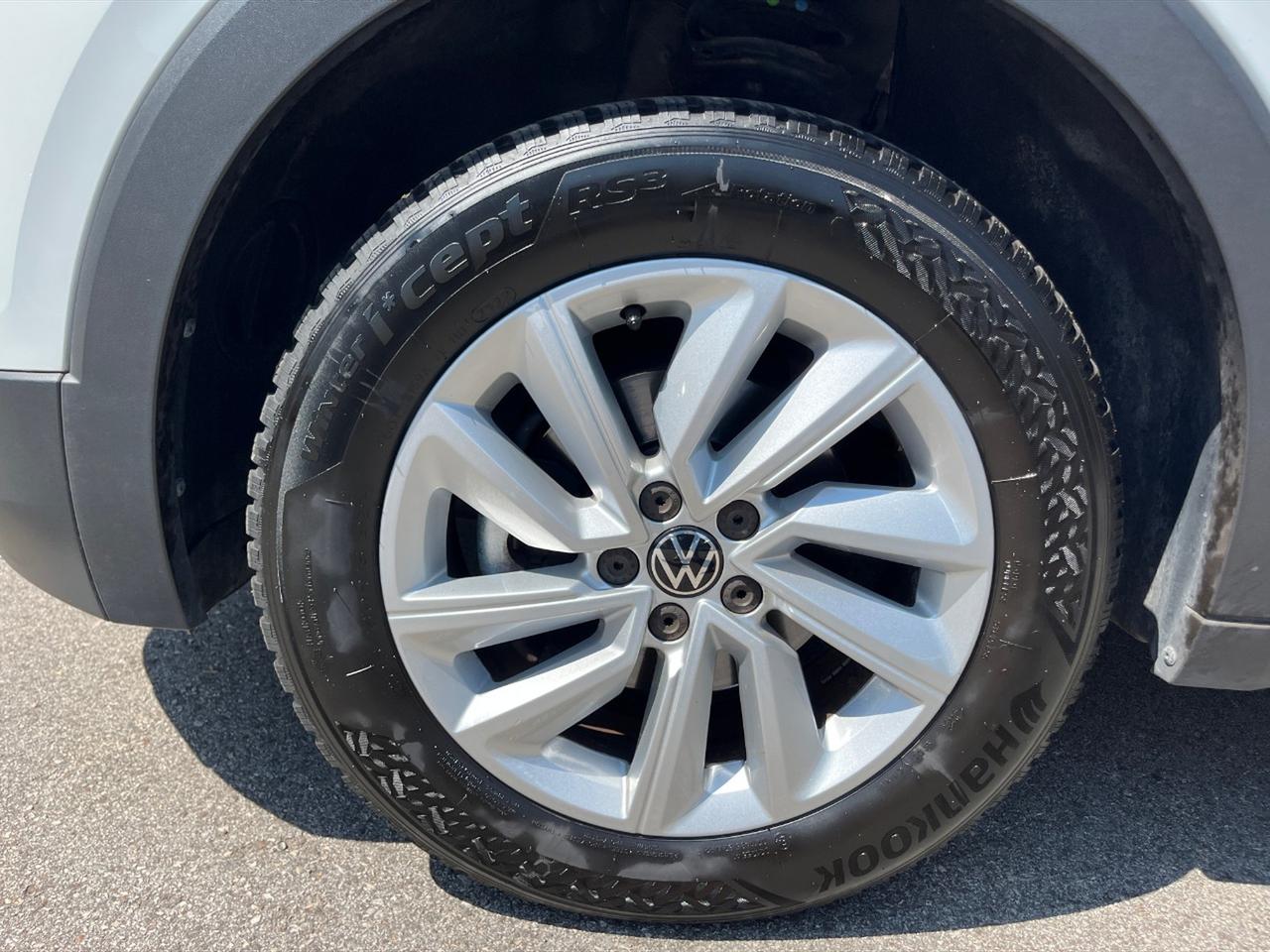Volkswagen T-Cross 1.0 tsi style 95cv