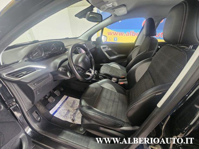 PEUGEOT 2008 1° serie BlueHDi 100 Allure