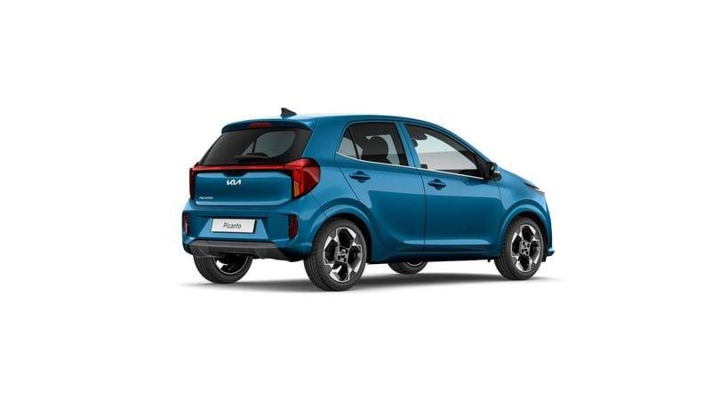 KIA Picanto 1.0 12V GPL 5 porte Urban