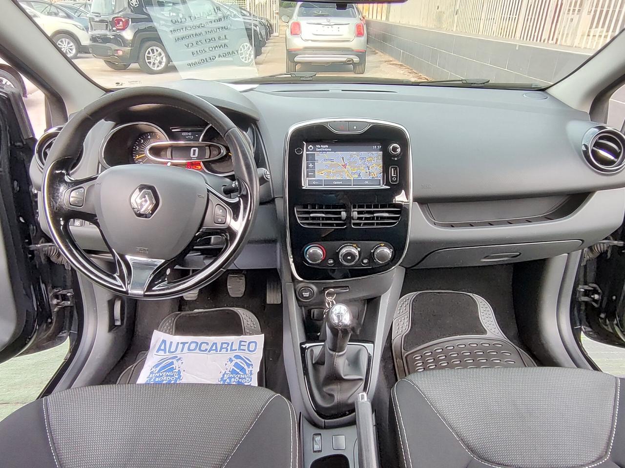 Renault Clio 1.5 dCi 90CV KM 99872