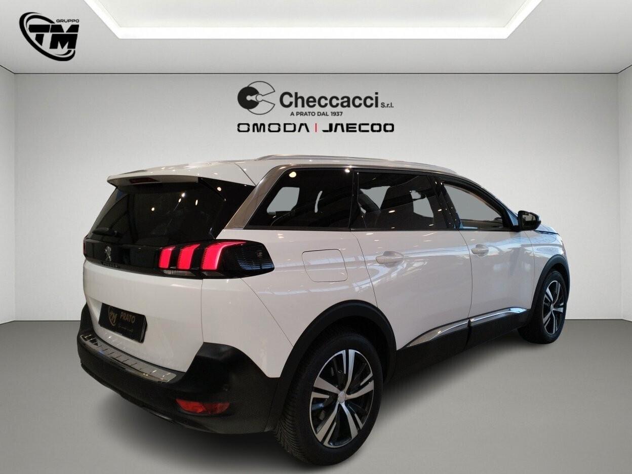Peugeot 5008 BlueHDi 130 S&S Allure