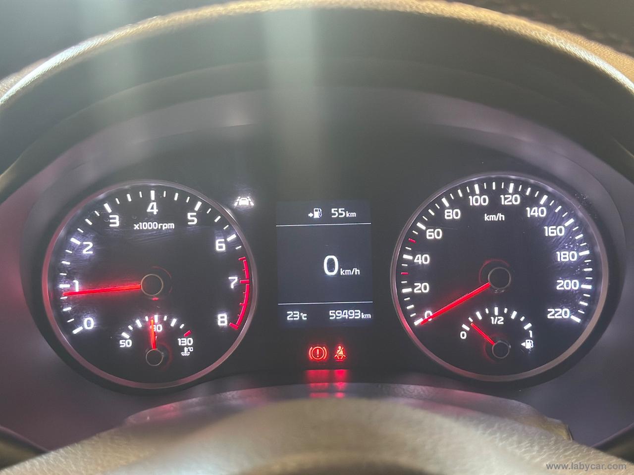 KIA Rio 1.0 T-GDi 12V Evolution