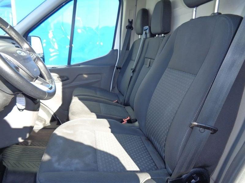 Ford Transit 330 2.0TDCi EcoBlue MHEV 130CV L2H2 Trend + IVA