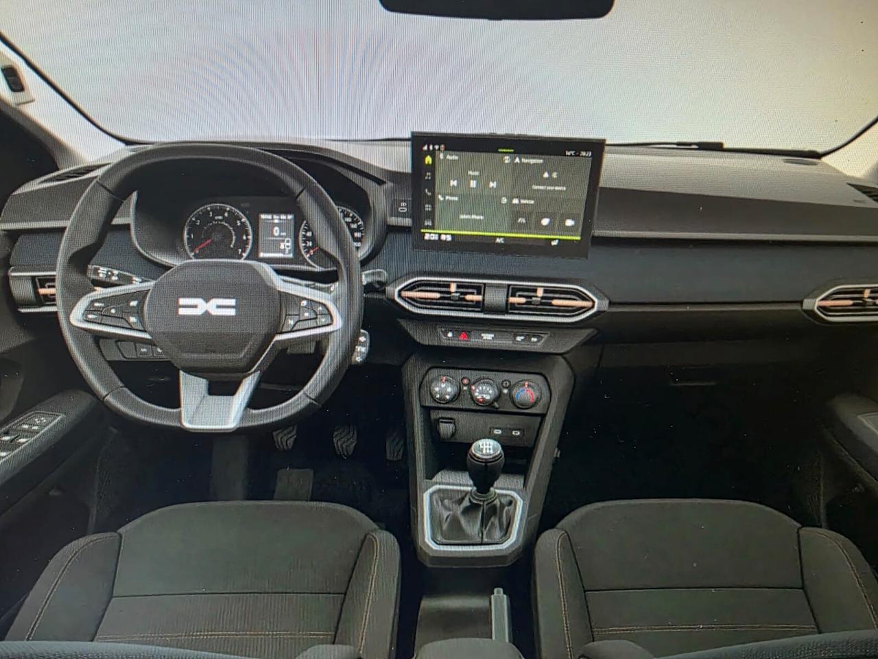 Dacia Sandero Nuova Stepway 1.2 TCe 120cv ECO-G Expression