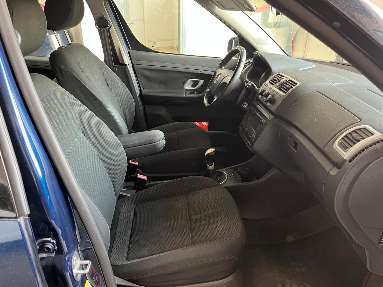 Skoda Roomster 1.4 TDI 80CV F.AP. Comfort