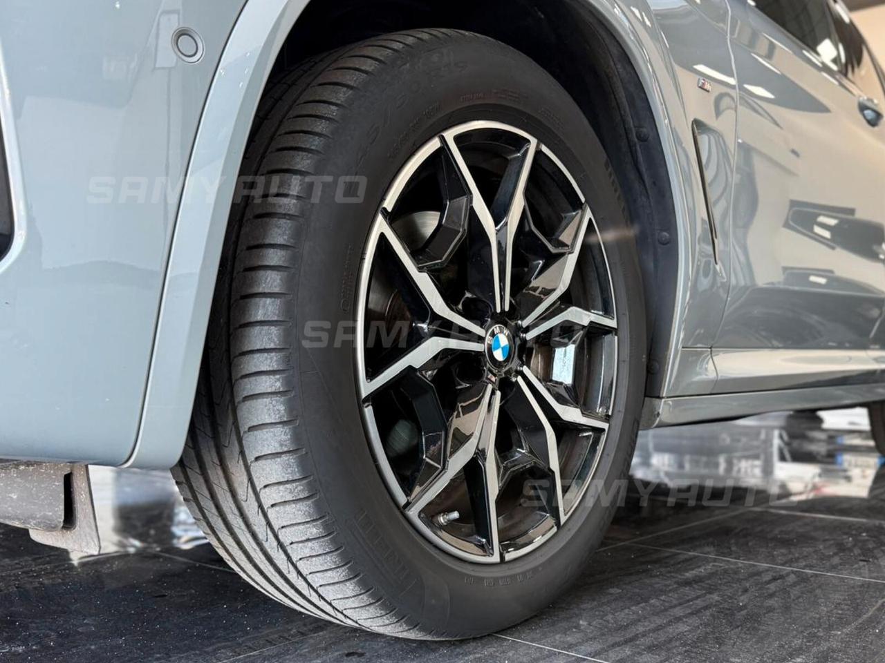 Bmw X3 xDrive30d 48V Msport