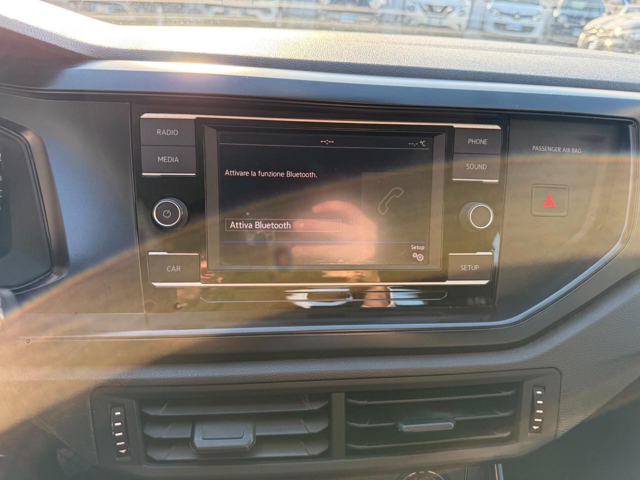 Volkswagen Polo 1.6 TDI 5p. Trendline BlueMotion Technology