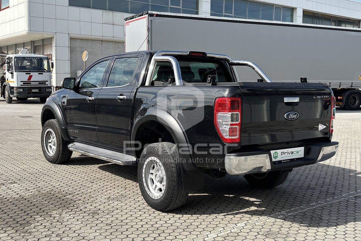 FORD Ranger 3.2 TDCi DC Limited 5pt.