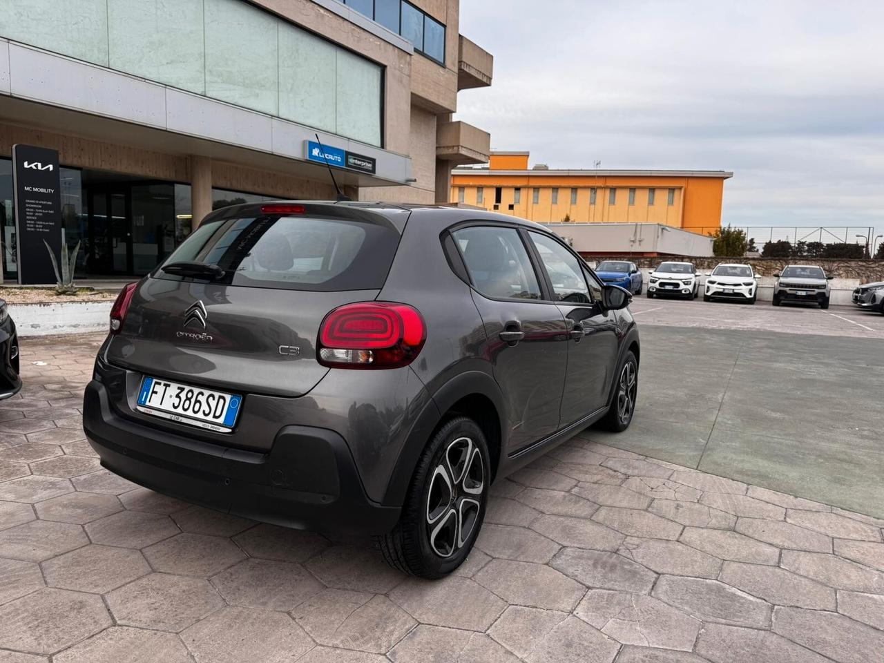 CITROEN C3 1.5 DIESEL 102CV 80 MILA KM