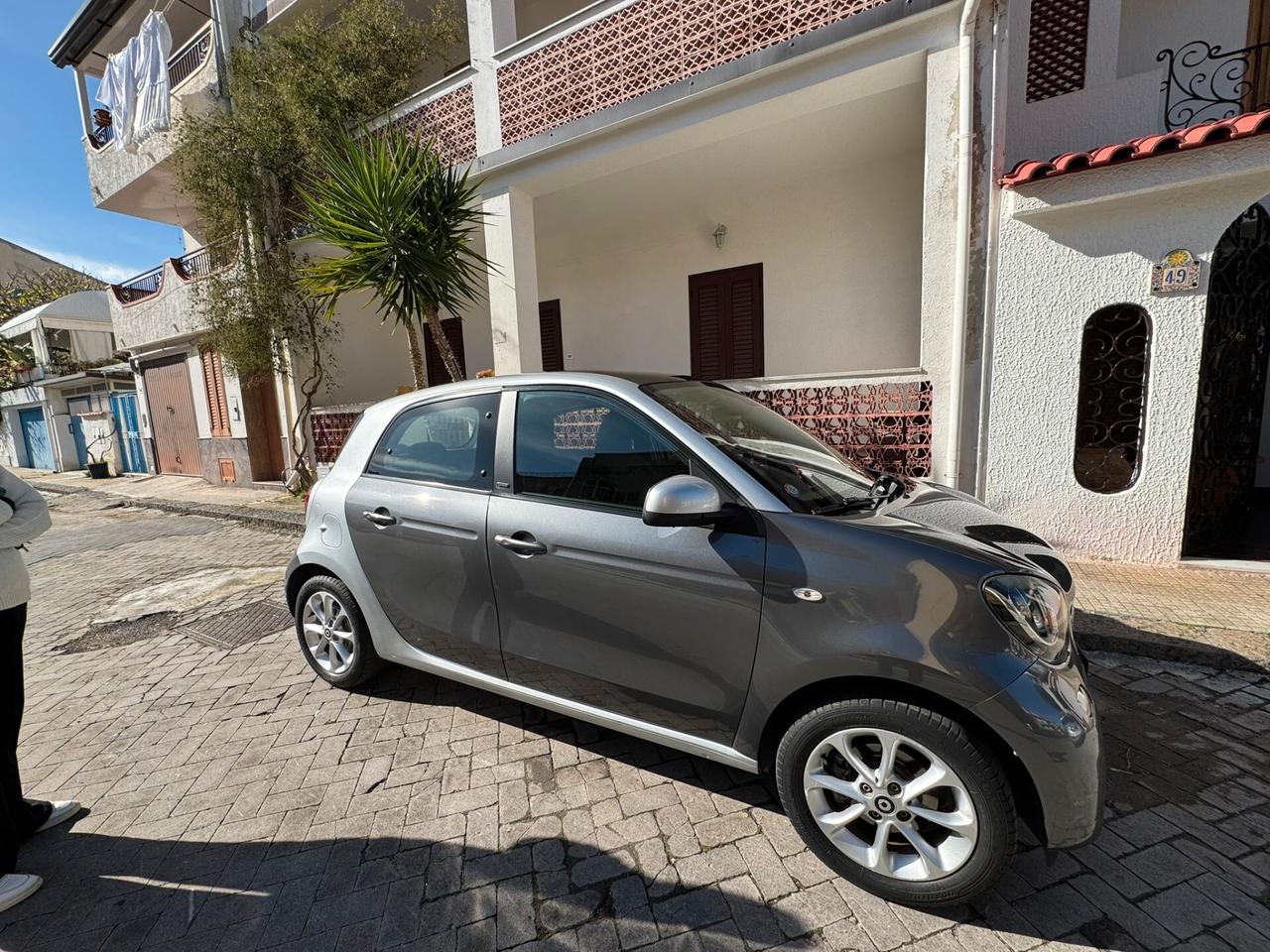 Smart ForFour 70 1.0 Passion