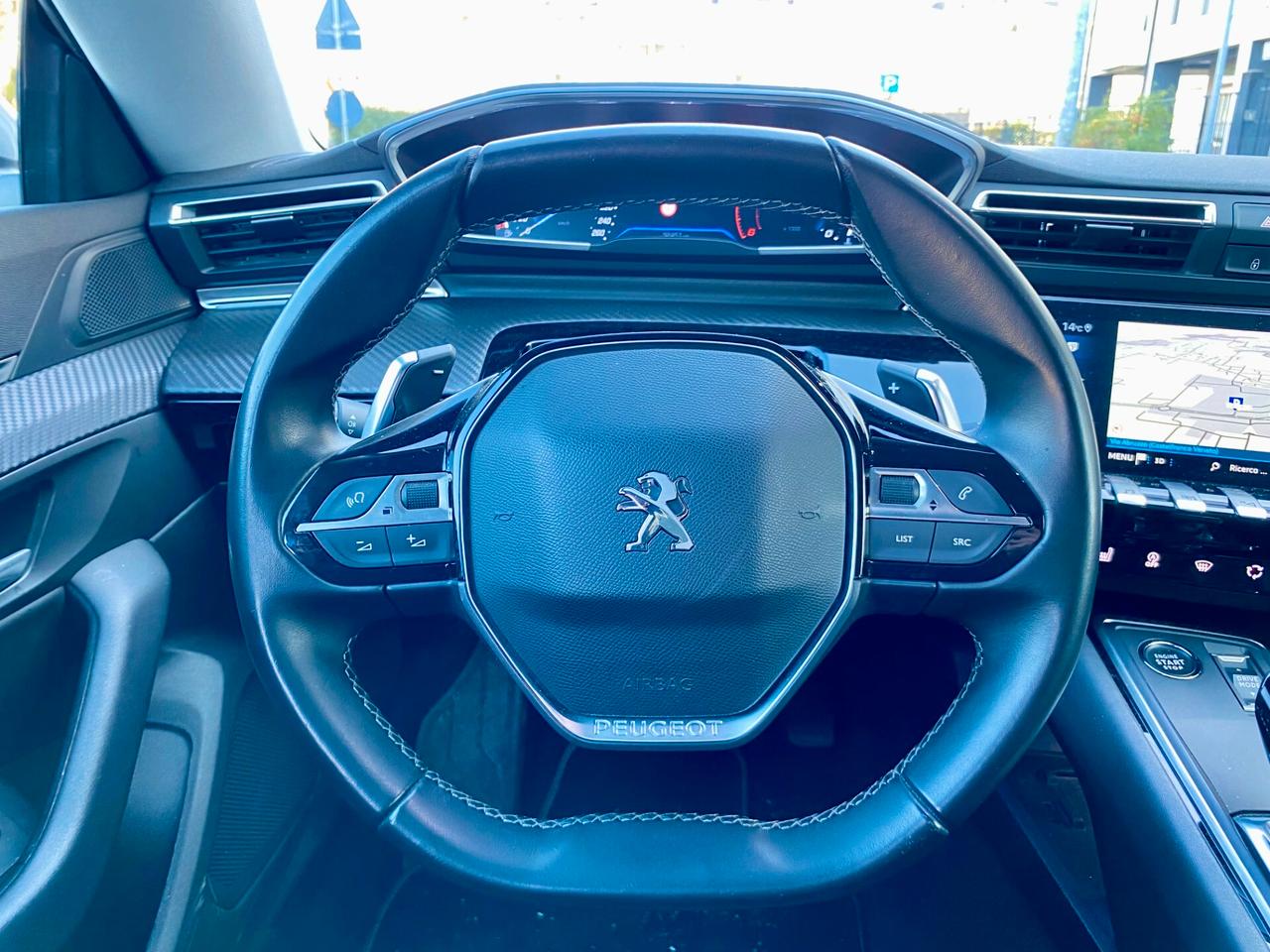 Peugeot 508 SW 1.5 bluehdi Allure s eat8 131cv UNICO PROPRIETARIO