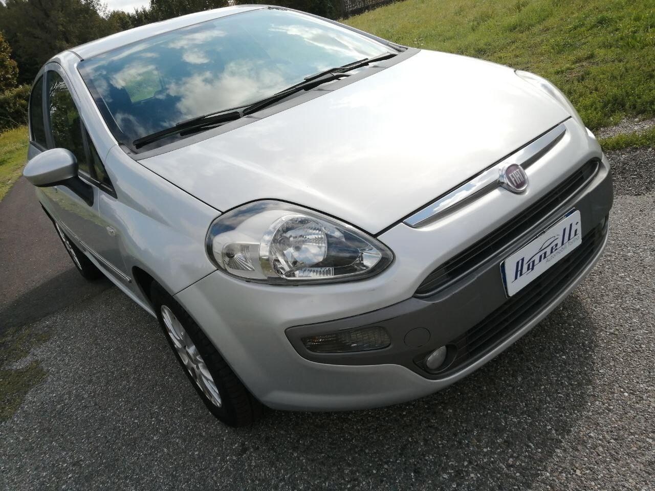 Fiat Punto Evo Punto Evo 1.4 5 porte Emotion GPL Neopatentati