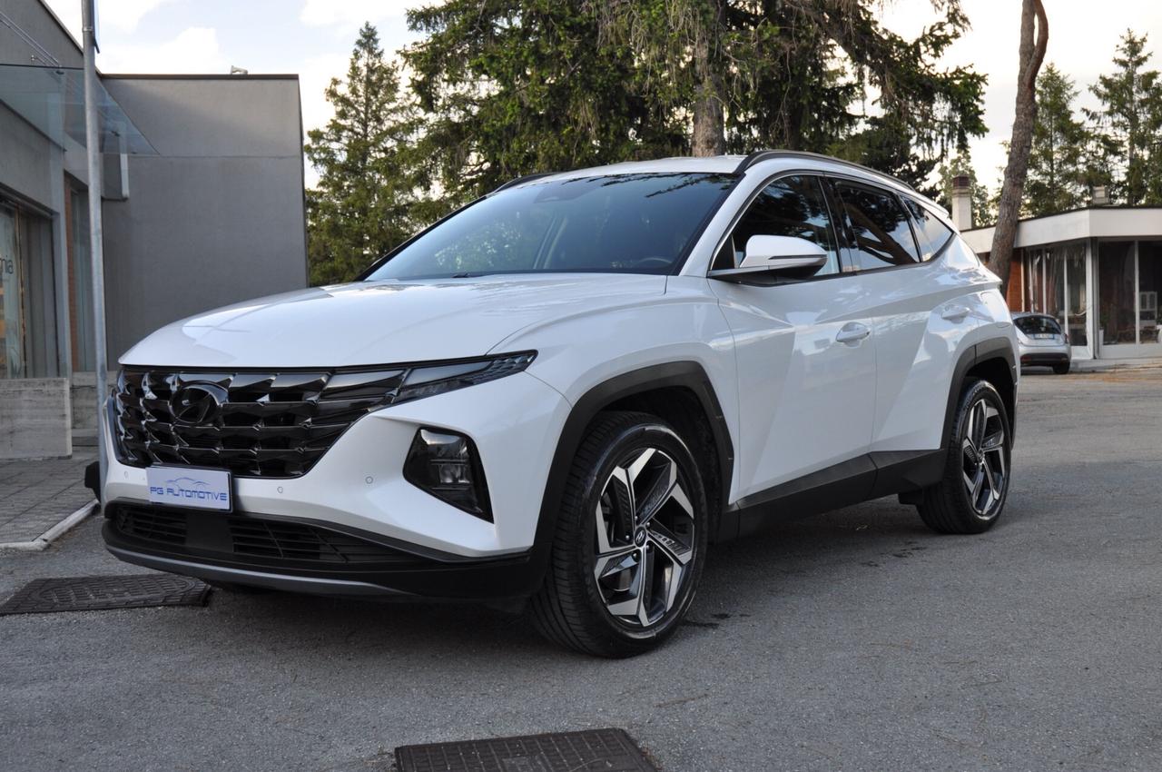Hyundai Tucson 1.6 phev Exellence 4wd automatica