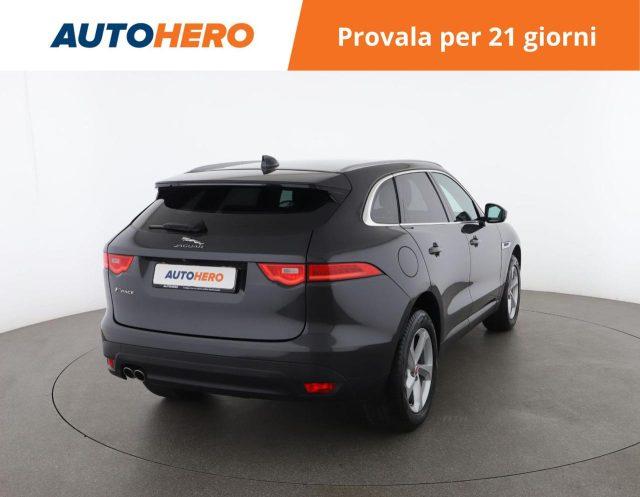JAGUAR F-Pace 2.0 D 180 CV AWD aut. Prestige