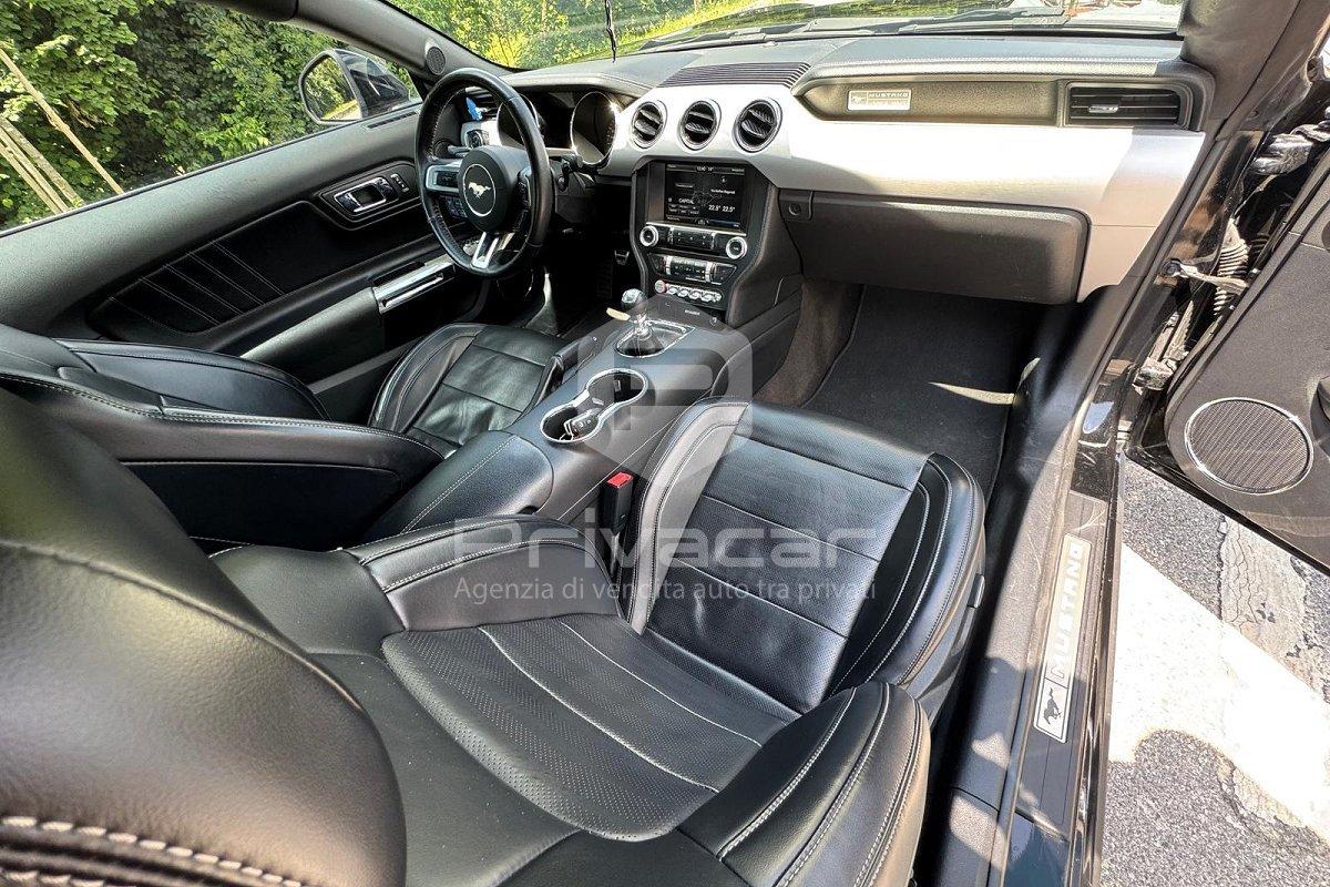 FORD Mustang Fastback 2.3 EcoBoost