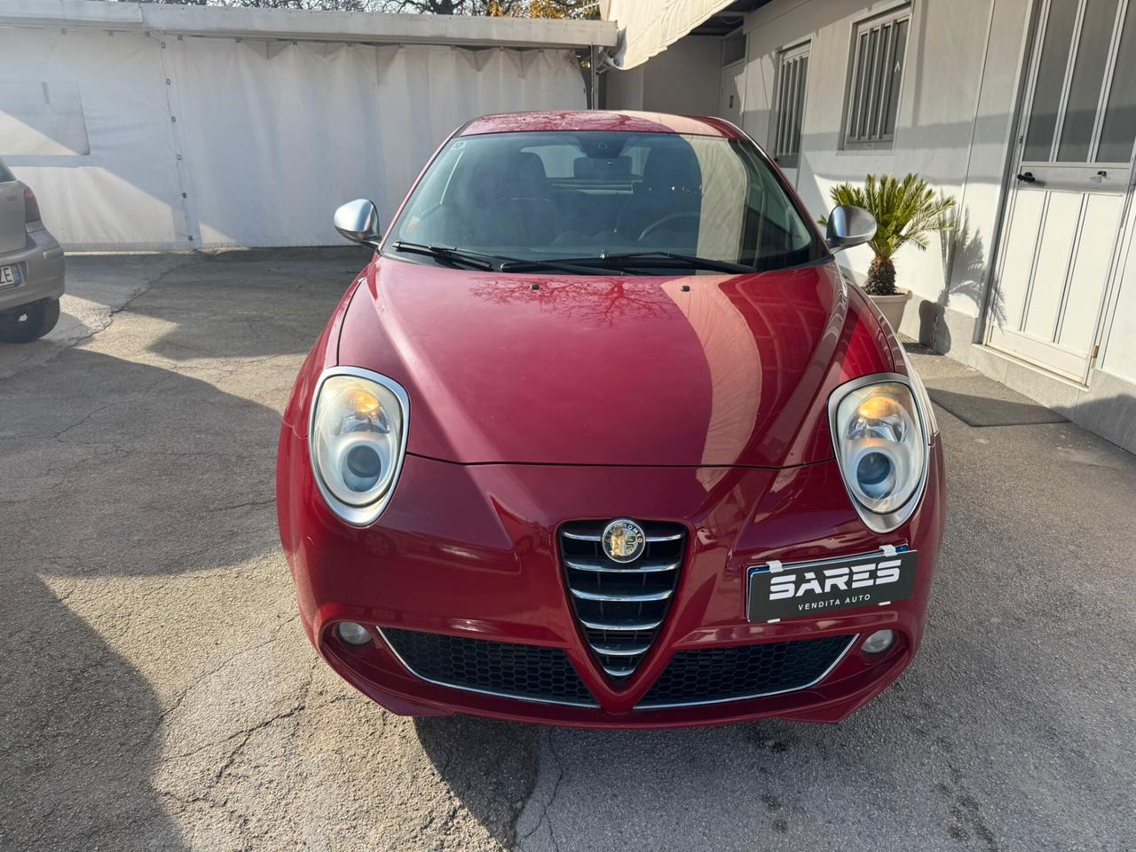 Alfa Romeo MiTo 1.6 JTDm-2 S&S Distinctive Sport Pack